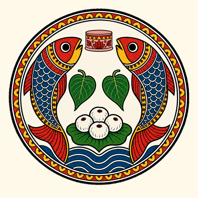 MITHILA emblem